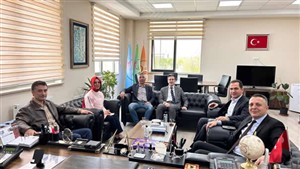 Fen-Edebiyat Fakültesi’ne Teknoloji Transfer Ofisi’nden Ziyaret