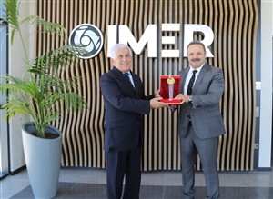 IMER-LT’ye Ziyaret: Uygulamalı Eğitim ve İş Birliği Güçleniyor