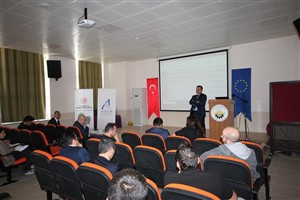 ASÜ’de Girişimci Keşif Süreci Çalıştayı Gerçekleştirildi