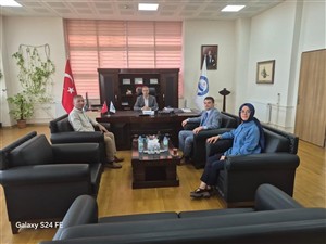 Teknoloji Transfer Ofisi’nden Mühendislik Fakültesi’ne Ziyaret