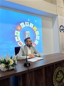 Aksaray Teknopark Firmalarına TÜBİTAK TEYDEB 1501-1507 Programları Eğitimi Düzenlendi