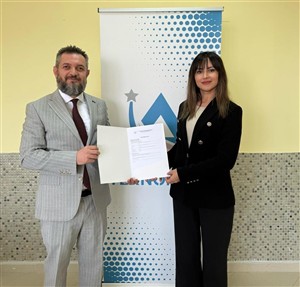 Aksaray Teknopark’ta İlk Ar-Ge Projesi Tamamlandı