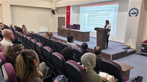 ASÜ TTO’dan Akademisyenlere AB Proje Eğitimi