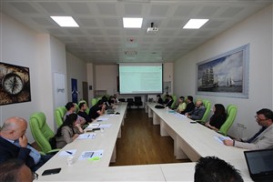 ASÜ’de Girişimci Keşif Süreci Çalıştayı Gerçekleştirildi