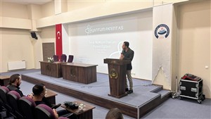 Aksaray Üniversitesi’nde Patent Farkındalık ve Bilgilendirme Eğitimi Gerçekleştirildi