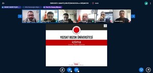 UNIKOP Bölgesel Kalkınma Çalıştayına Katıldık