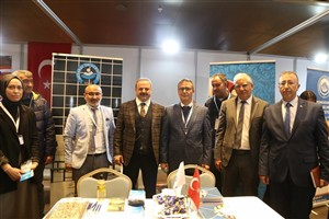 ASÜ İKAF 2025’e Katıldı