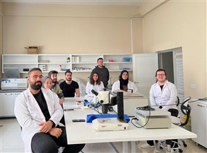 ASÜ Veteriner Fakültesi Projesine TÜBİTAK Desteği