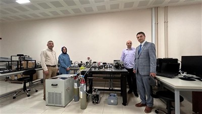 TTO’dan Prof. Dr. İsmail Bayraklı’ya Patent Ziyareti