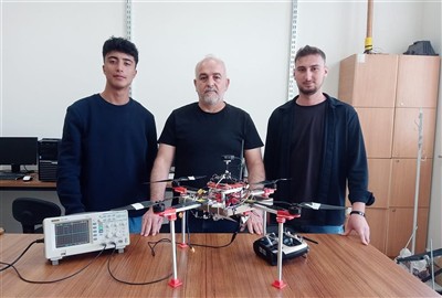 ASÜ’den Yerli Uçuş Teknolojilerine Katkı: TÜBİTAK Destekli İHA Projesi Başladı