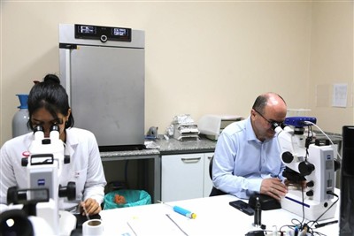 ASÜ Veteriner Fakültesi Projesine TÜBİTAK Desteği