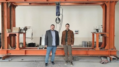 ASÜ’lü Akademisyenlerden Çelik Yapılar Üzerine TÜBİTAK Destekli Araştırma