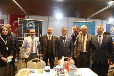 ASÜ İKAF 2025’e Katıldı