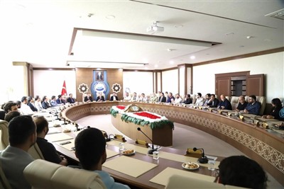 Aksaray Üniversitesi, HAVELSAN ve Aksaray Sanayisini Buluşturdu